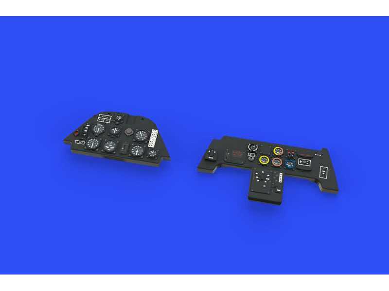 Bf 109E LööK 1/48 - zdjęcie 1 Bf 109E LööK 1/48 - zdjęcie 1