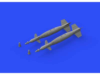 PAVE Way I Mk 83 Slow Speed LGB Thermally Protected 1/48 - zdjęcie 1