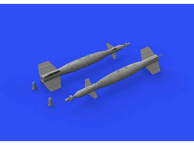 PAVE Way I Mk 83 Slow Speed LGB Thermally Protected 1/48 - zdjęcie 2