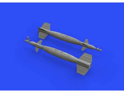 PAVE Way I Mk 83 Slow Speed LGB Thermally Protected 1/48 - zdjęcie 3