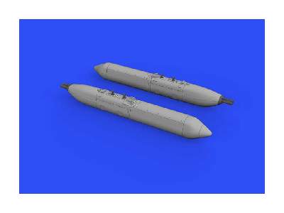 UPK-23-250 gun pods 1/48 - zdjęcie 5