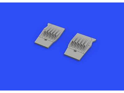 F/ A-18E ECS pipes late 1/48 - Eduard - zdjęcie 1