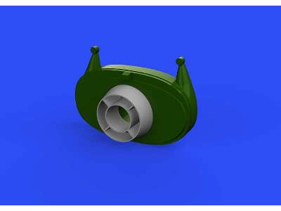 Tempest Mk. V intake ring 1/48 - Eduard - zdjęcie 3