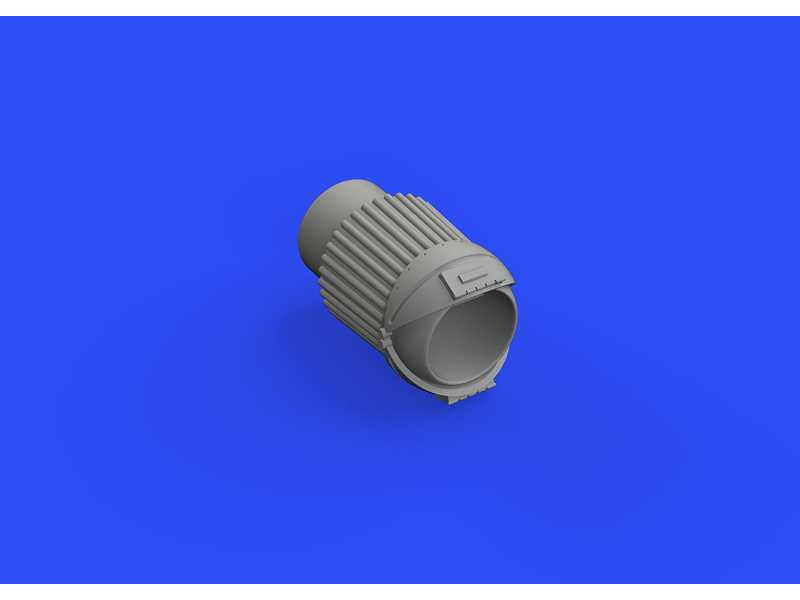 Tempest Mk. V dust filter w/ eyelid 1/48 - Eduard - zdjęcie 1 Tempest Mk. V dust filter w/ eyelid 1/48 - Eduard - zdjęcie 1