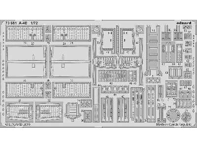 A-4E 1/72 - zdjęcie 1