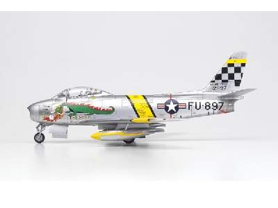 North American F-86F Sabre The Huff - zdjęcie 3