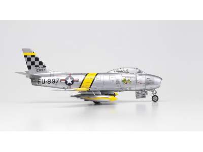 North American F-86F Sabre The Huff - zdjęcie 4