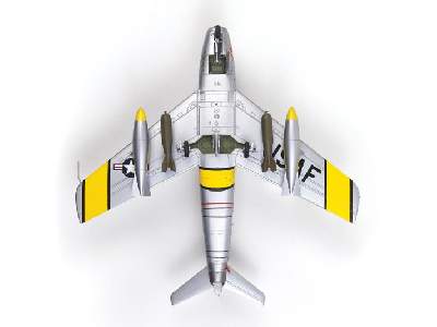 North American F-86F Sabre The Huff - zdjęcie 6