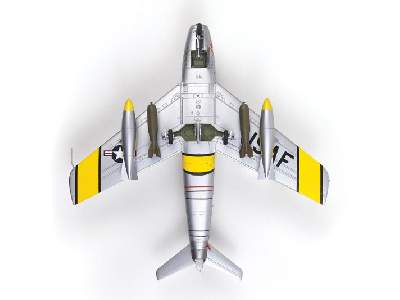 North American F-86F Sabre The Huff - zdjęcie 6