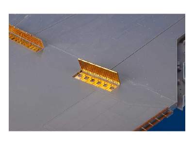 CVN-65 Enterprise PART II 1/350 - Tamiya - zdjęcie 6