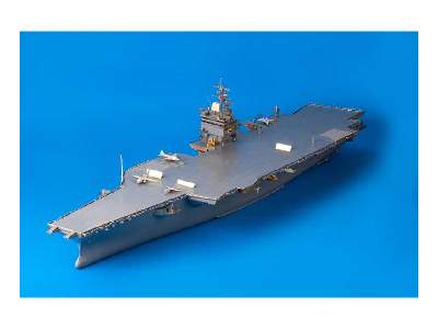 CVN-65 Enterprise PART II 1/350 - Tamiya - zdjęcie 18