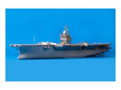 CVN-65 Enterprise PART II 1/350 - Tamiya - zdjęcie 19