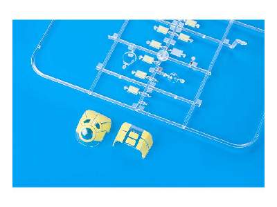 Si 204D TFace 1/48 - Special Hobby - zdjęcie 4