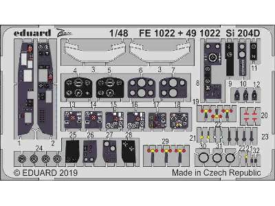 Si 204D 1/48 - zdjęcie 1