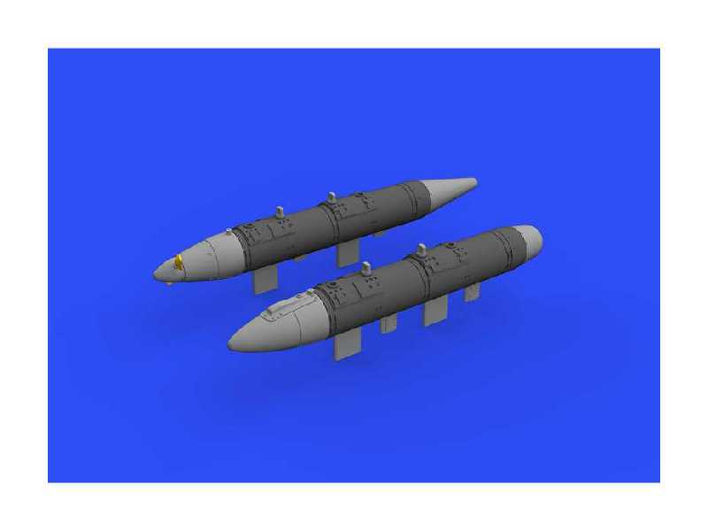AN/ ALQ-71(V)-2 ECM pod 1/48 - zdjęcie 1 AN/ ALQ-71(V)-2 ECM pod 1/48 - zdjęcie 1