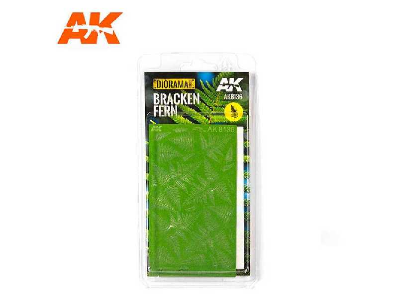 Bracken Fern 1/32 And 1/35 - zdjęcie 1 Bracken Fern 1/32 And 1/35 - zdjęcie 1