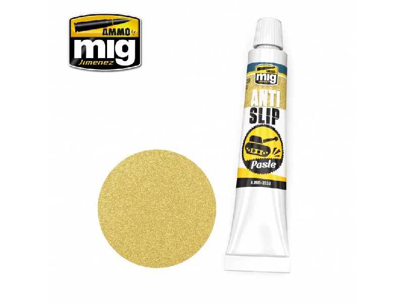 Anti-slip Paste - Sand For 1/35 - zdjęcie 1 Anti-slip Paste - Sand For 1/35 - zdjęcie 1