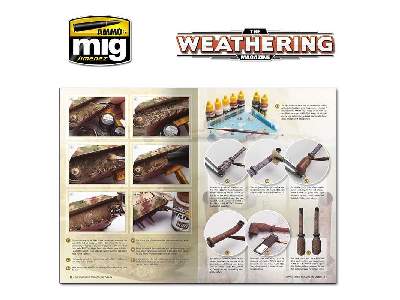The Weathering Magazine Issue 27 - Recykling (Wydanie Polskie) - zdjęcie 2