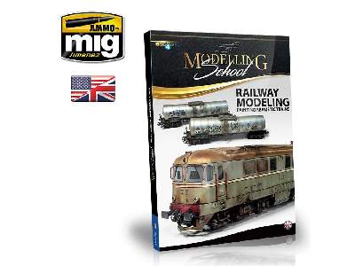 Modelling School - Railway Modeling: Painting Realistic Trains - zdjęcie 1