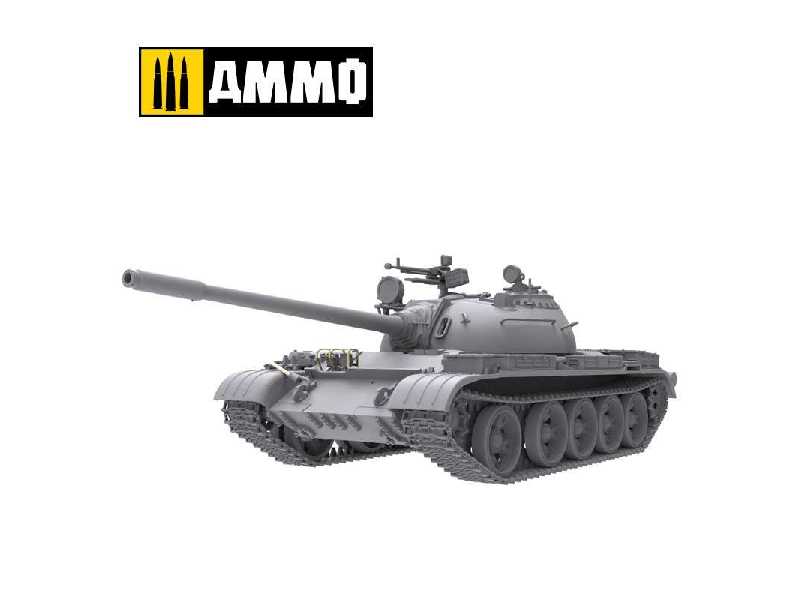 T-54b Mid Production - zdjęcie 1 T-54b Mid Production - zdjęcie 1