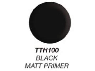 A.Mig Tth100 Black Matt Primer Spray - zdjęcie 1