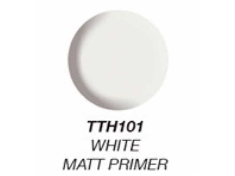 A.Mig Tth101 White Matt Primer Spray - zdjęcie 1