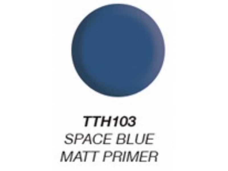 A.Mig Tth103 Space Blue Matt Primer Spray - zdjęcie 1