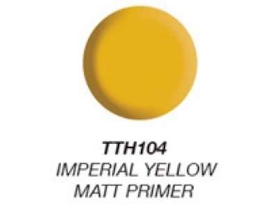 A.Mig Tth104 Imperial Yellow Matt Primer Spray - zdjęcie 1