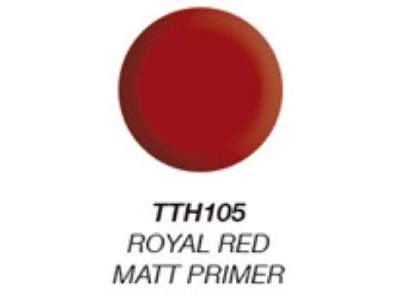 A.Mig Tth105 Royal Red Matt Primer Spray - zdjęcie 1