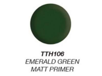 A.Mig Tth106 Emerald Green Matt Primer Spray - zdjęcie 1