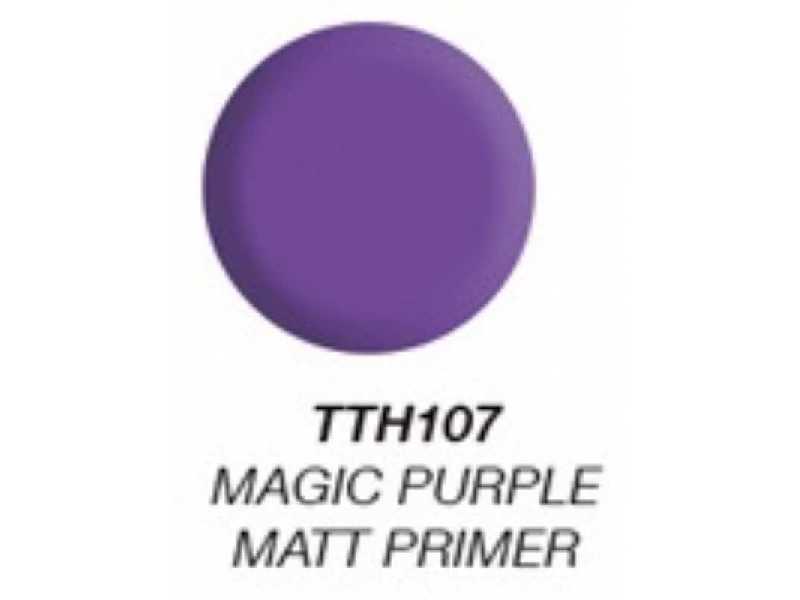 A.Mig Tth107 Magic Purple Matt Primer Spray - zdjęcie 1