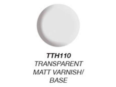 A.Mig Tth110 Transparent Matt Varnish / Base Spray - zdjęcie 1