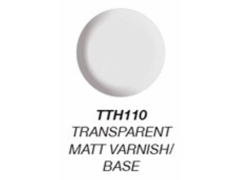 A.Mig Tth110 Transparent Matt Varnish / Base Spray - zdjęcie 1