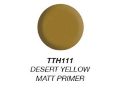 A.Mig Tth111 Desert Yellow Matt Primer Spray - zdjęcie 1