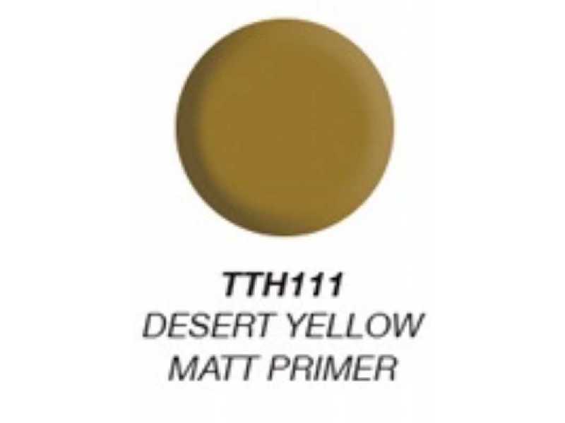 A.Mig Tth111 Desert Yellow Matt Primer Spray - zdjęcie 1