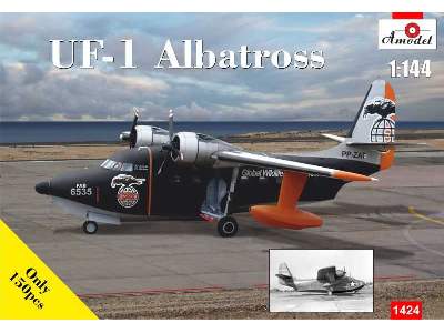 UF-1 Albatross - zdjęcie 1