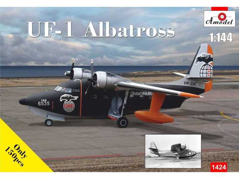 UF-1 Albatross - zdjęcie 1 UF-1 Albatross - zdjęcie 1
