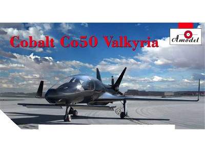 Cobalt Co50 Valkyria - zdjęcie 1