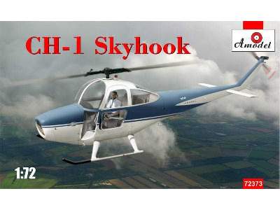 Cessna CH-1 Skyhook - zdjęcie 1
