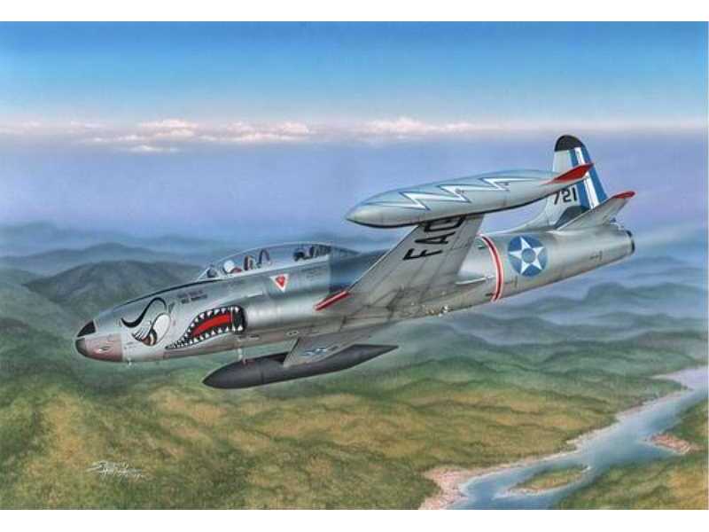 T-33 Japanese And South American T-birds - zdjęcie 1