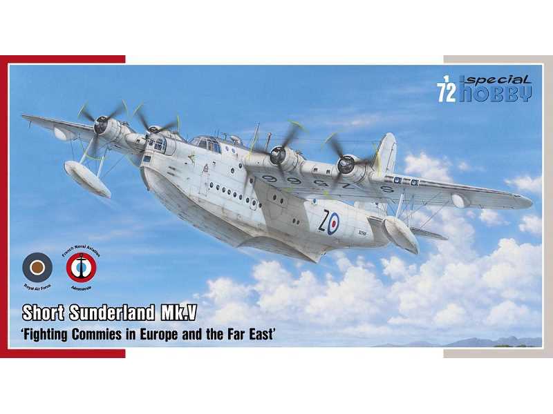 Short Sunderland V - zdjęcie 1 Short Sunderland V - zdjęcie 1