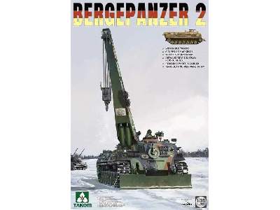 Bergepanzer 2 - zdjęcie 1