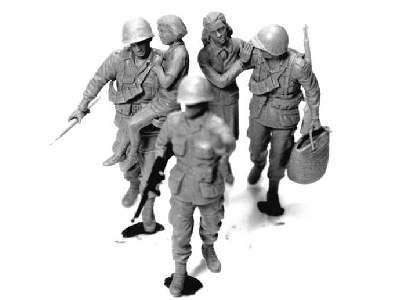 Figurki - Francja 1944 - zdjęcie 6