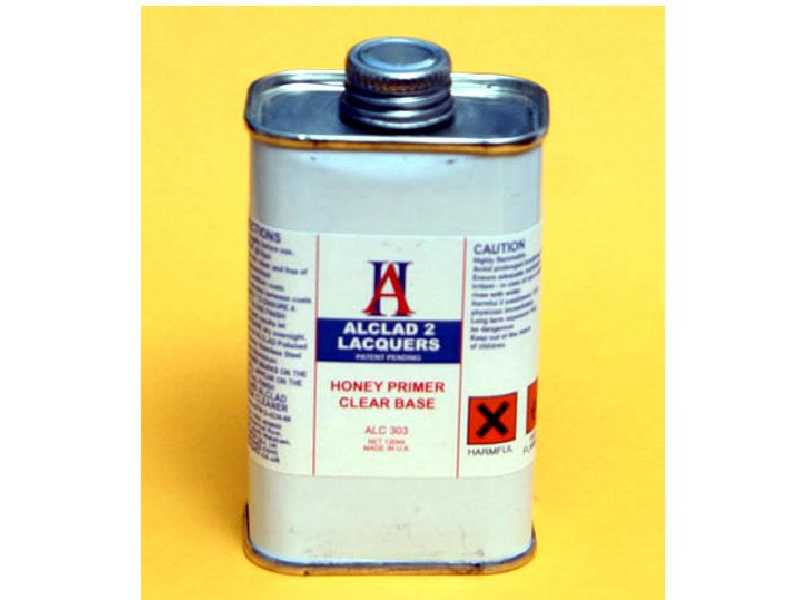 Podkład Honey Primer CLear Base - zdjęcie 1 Podkład Honey Primer CLear Base - zdjęcie 1
