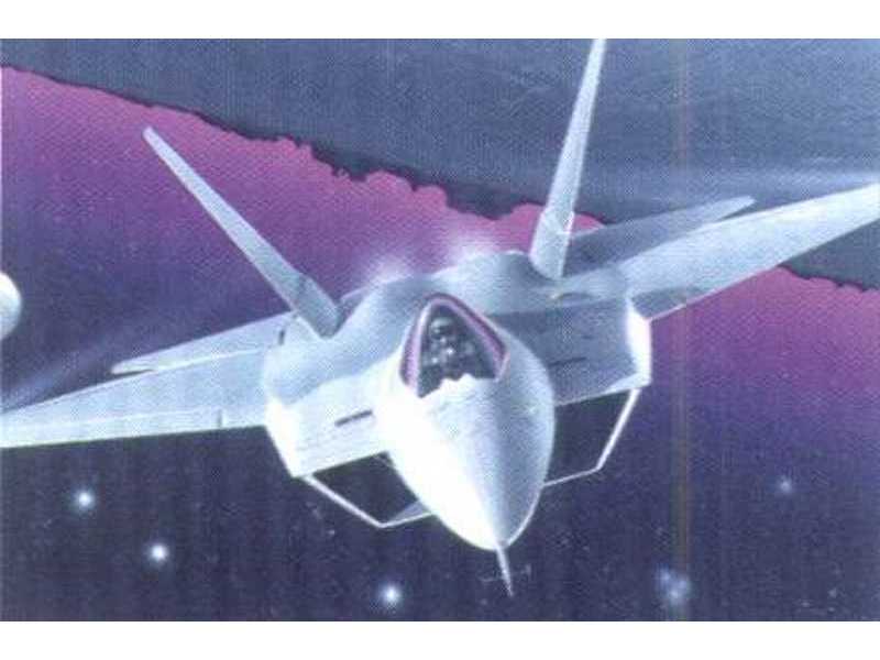YF-22 A Lighting II - zdjęcie 1 YF-22 A Lighting II - zdjęcie 1