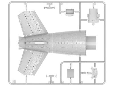 Focke Wulf Triebflugel Nachtjager - zdjęcie 8