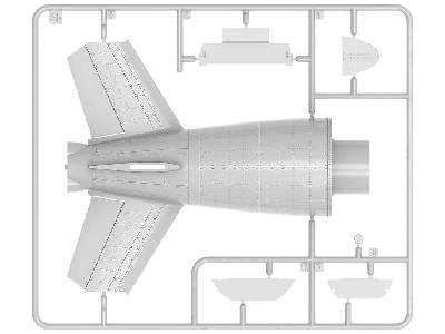 Focke Wulf Triebflugel Nachtjager - zdjęcie 9