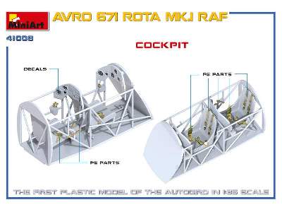 Avro 671 Rota Mk.I Raf - zdjęcie 16