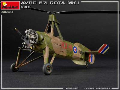 Avro 671 Rota Mk.I Raf - zdjęcie 17