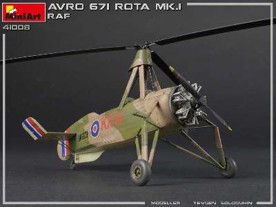 Avro 671 Rota Mk.I Raf - zdjęcie 18